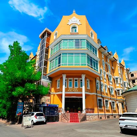 Retro Palace طشقند المظهر الخارجي الصورة